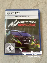  1 Assetto Corsa Competizione Day 1 Edition PS5