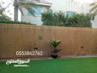  8 Bamboo Fence and all kinds of bamboo products