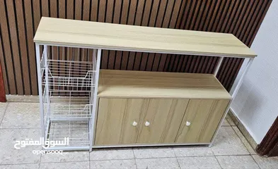  3 خزانة مطبخ لترتيب الاثاث..