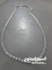  1 سنسال فضه اصلي  يطالي