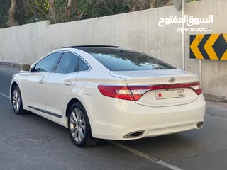  2 Hyundai Azera 2015