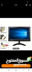  2 10'' inch mini monitor for sell