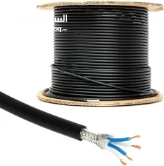  6 اسلاك ميكرفون MICROPHONE CABLE