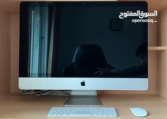  3 iMac 27" 5K Quad-Core Intel Core i5 3.8GHz 16GB RAM 8GB GPU 1TB SSD  DVD macOS+ Windows 10 Pro