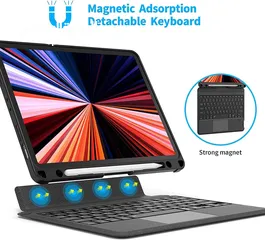  10 WiWU Protective Keyboard Case  -NEW -MEAGByte