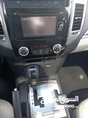  10 Mitsubishi Pajero 2017 gcc Full option