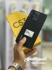  1 ريلمي c53 مستخدم بوم واحد