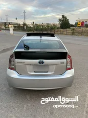  4 تويوتا بريوس 2014 فل الفل بانوراما