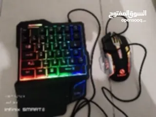  3 بي سي فاره وكيبورد جيمنج