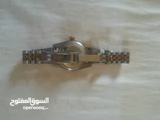  5 ساعة رولكس 18k