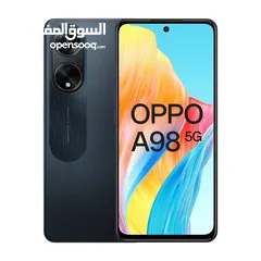  5 افضل اسعار اوبو A98 5g   Oppo A98 5G 256GB