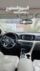  11 2017 Kia Sportage