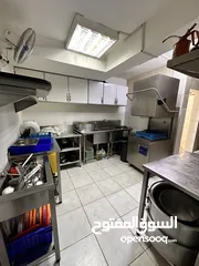  7 Arabic restaurant for sale URGENTLY -neg -مطعم للمأكولات العربية للبيع المستعجل قابل للتفاوض