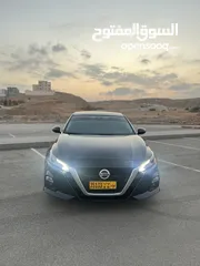  2 Nissan Altima SL 2019 نيسان التيما 2019 اس ال