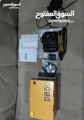  6 نيكون d850