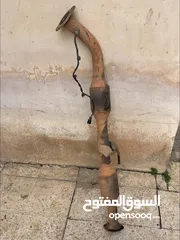  1 كتلايزر بكب تويوتا هايلوكس بنزين الاصلي الشركه وكاله للبيع
