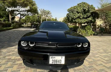  2 Dodge Challenger 2021 SXT American Specs