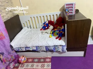  2 غرفه نوم أطفال