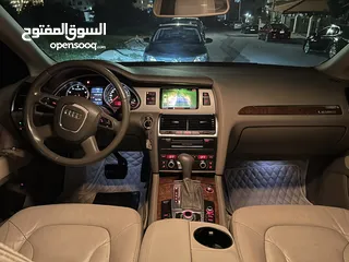  22 Audio Q7 2010