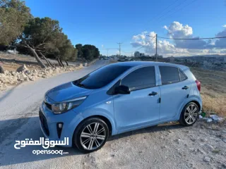  8 كيا مورننج 2017 أصل شركة للبيع