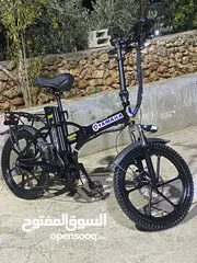  2 بسكليت كهرباء رفيع