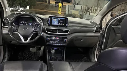  5 هونداي توسان 2019