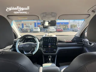  12 هيونداي ايونك 2020 وارد كوري للبيع