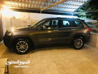  3 جيب قراند شيروكي 2014 للبيع