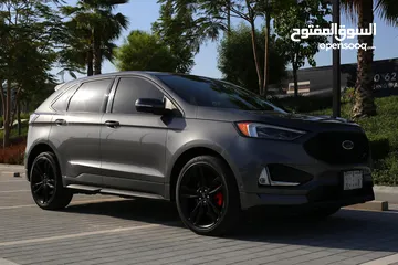  12 SALE!!! Ford Edge ST 2021  2.7L V6 Twin-Turbo