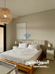  8 #REF1100  luxurious 2bhk flat fully furnished for sale in Muscat Bay, Zaha Compound (sea View)