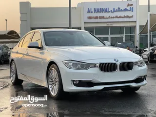  1 BMW 328i _GCC_2015_Excellent Condition _Full option
