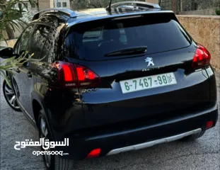  3 بيجو جي تي لاين موديل2018 دفعة وشيكات شخصية