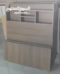  4 تخوت مفرد شباب مجوز خشب لاتيه 18م جميع الوان والمقاسات