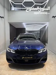  1 BMW 330e M backge FULL