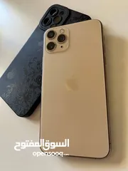  4 للبيع آيفون 11pro بسعر حرق