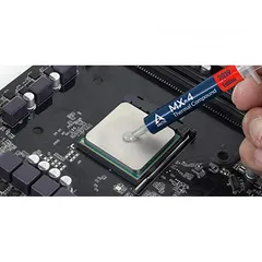  3 ARCTIC MX-4 4G 2019 EDITION Thermal Compound (2G) معجون تبريد حراري اركتيك نسخة 2019