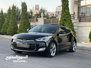  12 هيونداي فولستر 2012 بحالة الشركه للبيع