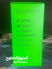 5 سماعات بحالة جيدة نوع Razer black shark v2x وسعر 30 قابل للمفاوضة