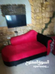  5 شقه في ماركا مفروشه غرفه وصاله