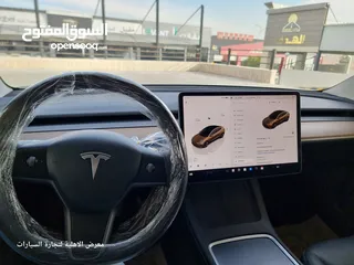  15 تيسلا موديل 3 بلاك اديشن اصلي 2023  بسعر مغري باسم المستورد