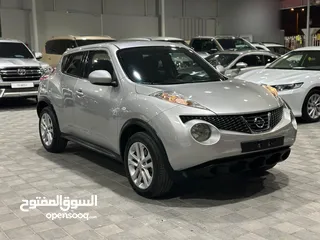  2 Nissan Juke