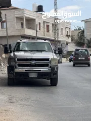  4 تندر شيفرليه 2008 مطور 6600 مطور وجير ممتاز