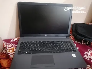  1 HP laptop i5 10 th Gn