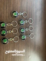 6 ميداليات سيارات