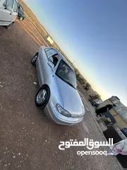  4 هيونداي اكسنت 1995 مرخصة سنة كاملة ماتور و جير وكالة