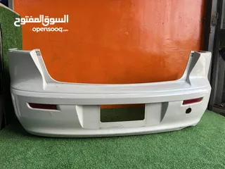  2 طمبون خلفي ميتسوبيشي فراشة 2010/2016 مستعمل اصلي ياباني