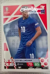  16 كروت كرة قدم panini and topps