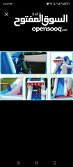  2 Inflatable play for kids summer