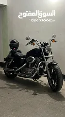  1 Harley Davidson 2012 XL883L