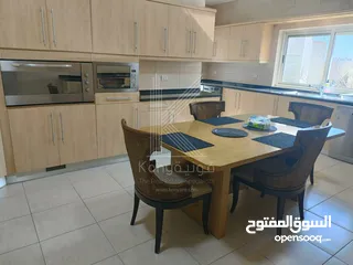  6 Furnished Apartment For Rent In Abdoun